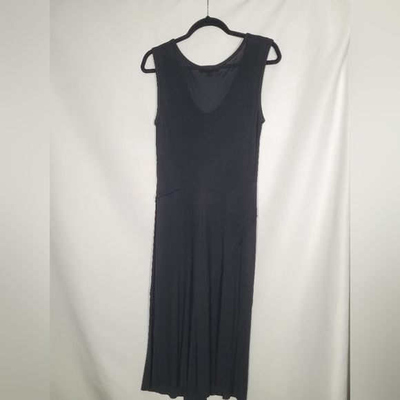 comrags dress black mesh size small - Picture 3 of 5